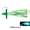 C5, variant on Wofarmy Trolling Teaser Large Squid Bait 7-9Inch, Stainless Hook, Tuna/Mackerel C5 180mm/7Inch
