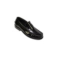 thumbnail image 1 of ZAPATOS DE VESTIR CAMO HOMBRE CABALLERO NEGRO PIEL CAMALEON 1212 LEON  1212p, 1 of 3