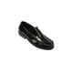 thumbnail image 1 of ZAPATOS DE VESTIR CAMO HOMBRE CABALLERO NEGRO PIEL CAMALEON 1212 LEON  1212p, 1 of 3