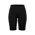 thumbnail image 5 of Ihhxva Women's Plus Size High Waisted Yoga Shorts with Pockets Tummy Control Moisture-Wicking Gym Athletic XL-5XL, 5 of 8