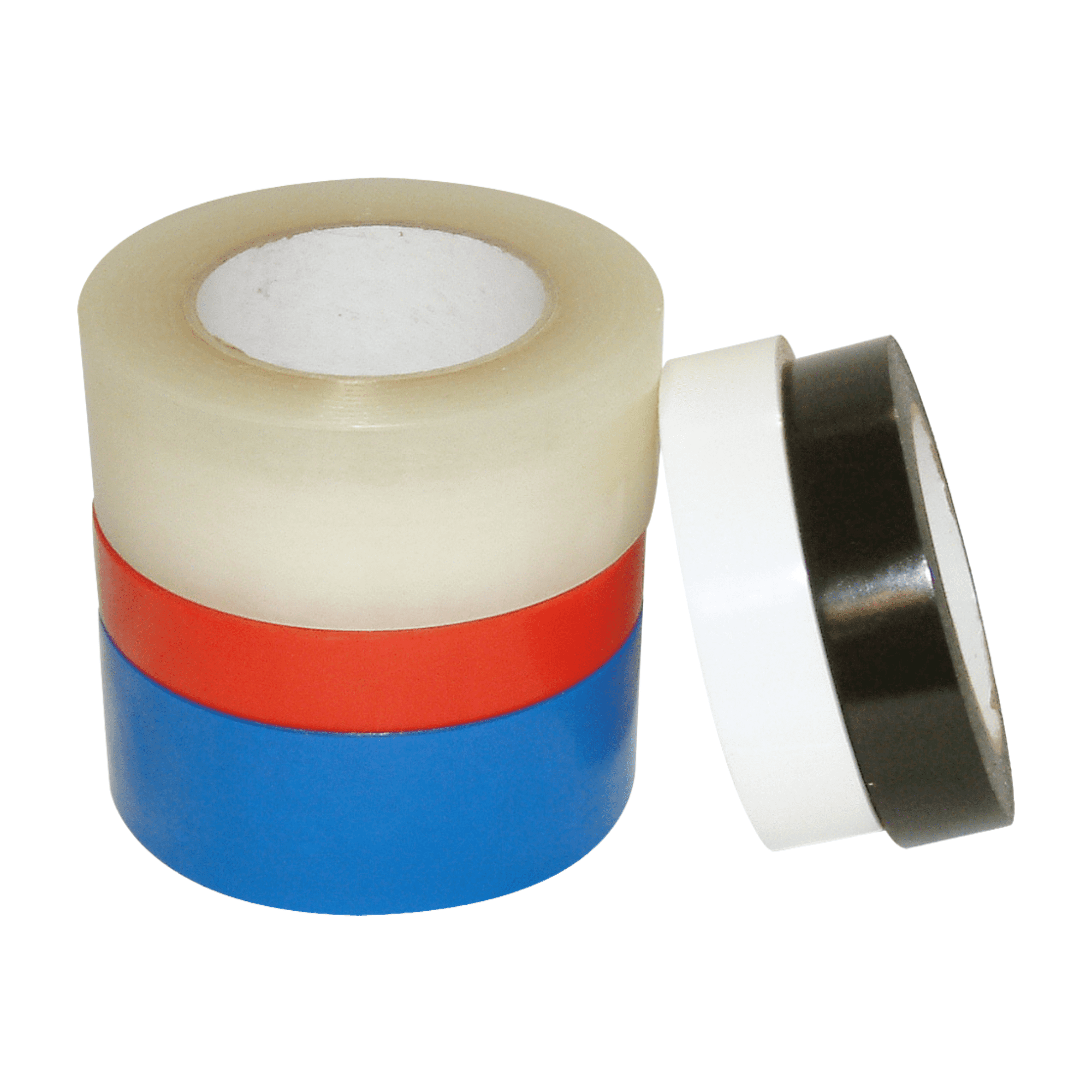 Scapa 136 Polyethylene Film Tape: 2 in x 36 yds. (Yellow)