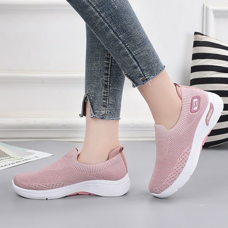 

Gubotare Running Shoes Women s FuelCore Nergize Sport Classic Sneaker Pink 9