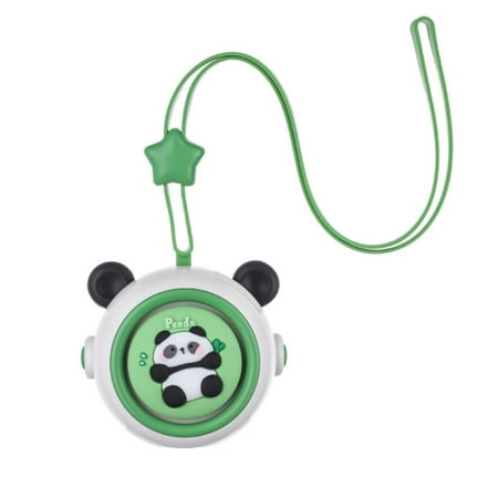 

Barhoo Office Cabinet Clearance! Portable Fan Hands Bladeless Fan Personal Fan Headphone Design Rechargeable Usb Powered Fan for Outdoor Indoor White Office Supplies Kit Clearance Sale