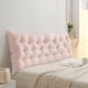 thumbnail image 1 of Fiudx Cojín de Noche, Poliéster Suave, Cómodo Soporte para La Espalda, Versátil para Cama o Sofá, Elegante Decoración Del Hogar, Fácil de Limpiar, Tamaño 120 X 50 Cm., 1 of 6