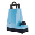 thumbnail image 2 of Little Giant 5 MSP 1/6 HP 1200 GPH Submersible or Inline Utility Pump (2 Pack), 2 of 6