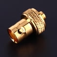 thumbnail image 2 of 2 uds conector coaxial RF SMA hembra a BNC hembra adaptador de conversión Likrtyny 1wk5ej5jm8ur3py2, 2 of 6