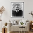 thumbnail image 4 of Historic Framed Print, [Portrait of George M. Cohan] - 4, 17-7/8" x 21-7/8", 4 of 9