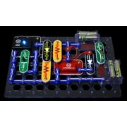 Snap Circuits® Light SCL175 | Electronic Science Kit | 175 Project STEM Educational Toys | Ages 8+