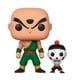 thumbnail image 1 of Pop Chiaotzu & Tien Funko Animation Dragon Ball, 1 of 2