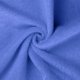 thumbnail image 3 of Toallas de mano de algodón absorbentes y suaves REGALWOVEN con patrón texturizado sólido (13 x 30 pulgadas) azul, juego de 1 pieza, 3 of 7