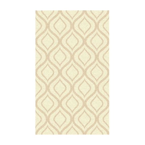 Surya Kabru Ikat Pattern Area Rug