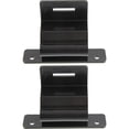 thumbnail image 1 of For 05-09 Tucson Bumper Face Bar Brackets Retainer Mounting Braces Set of 2 Pair, 1 of 5