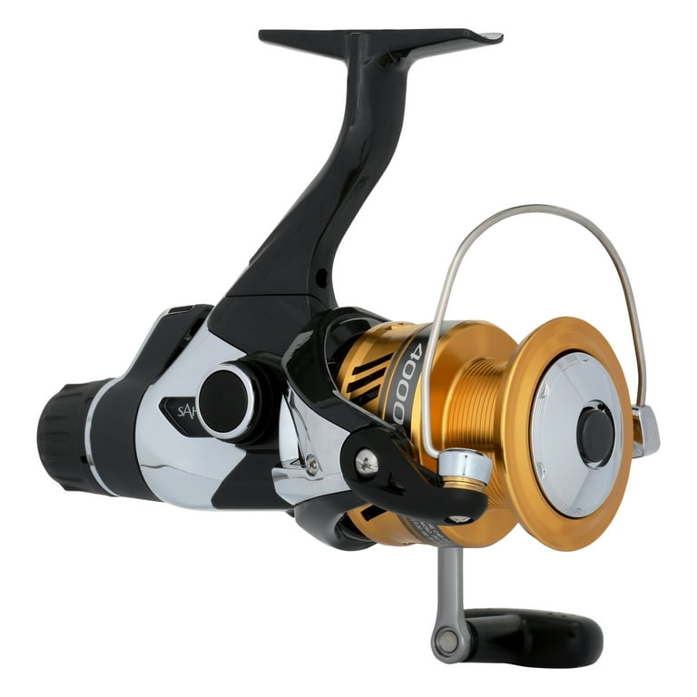Shimano Sahara Rear Drag Spinning Reel SH4000R