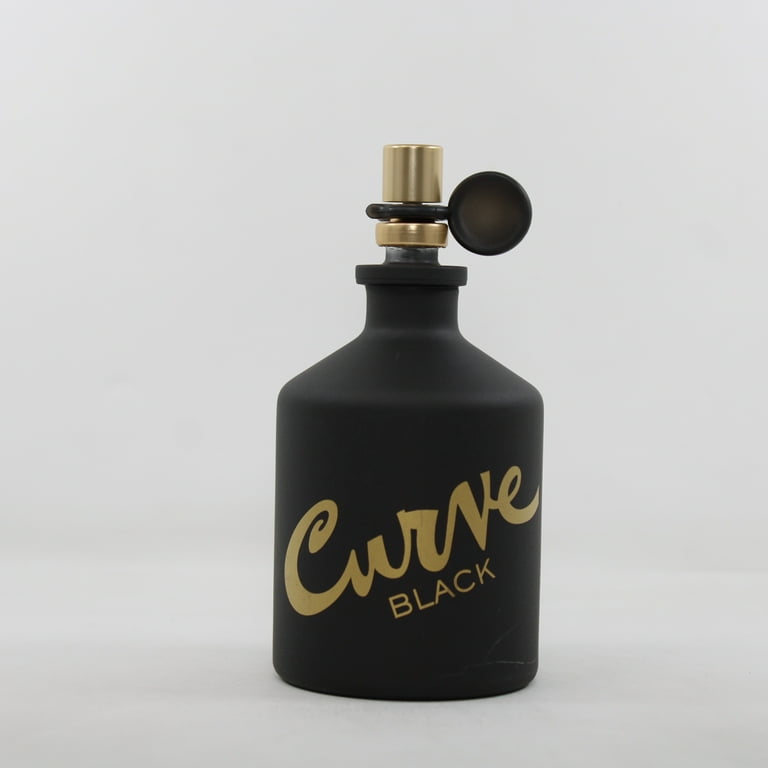 Liz Claiborne oz Mens Curve Black Cologne