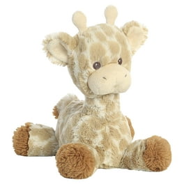 Ebba Super Soft Loppy Giraffe Stuffed Animals Plush Toy Pink Walmart