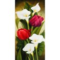 thumbnail image 1 of Flor 5D Full Drill Diamond Rhinestone Picture Wall Art DIY Kids Crafts Regalos FLhrweasw Nuevo, 1 of 9