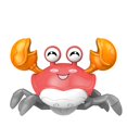 thumbnail image 1 of Jouet Crabe Géant Électrique Cartoon à Commande Vocale Automatique pour Ramper avec Projection Lumineuse, 1 of 3