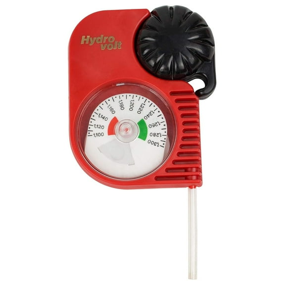 74274 Battery Hydrometer Hydro Volts