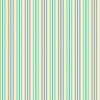 Bazoople Carousel Stripe Fabric