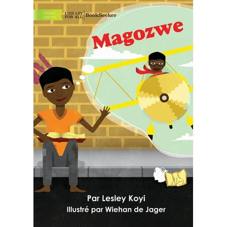 Magozwe - Magozwe, (Paperback)