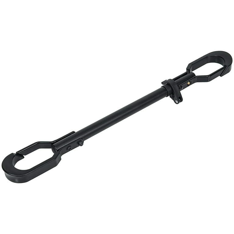 KAC Quick Release Bike Frame Mount Adjustable Telescoping Bar Adapter