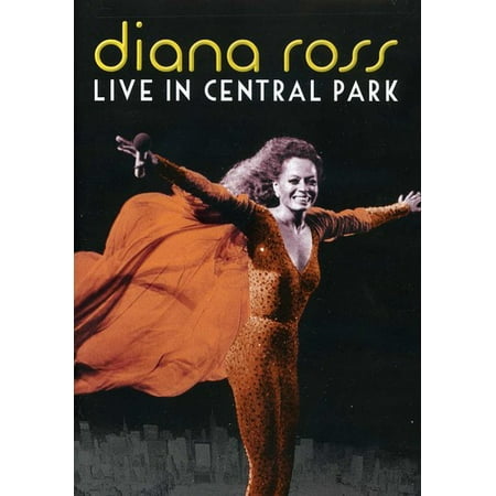 Diana Ross: Live in Central Park (DVD)