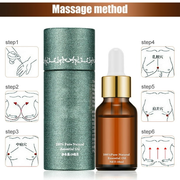 10ml Breast Enlargement Essence,Breast Enhancement Cream, Breast  Enlargement Essence Bust Enlarging Serums Breast Firming And Lifting 