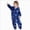 A111-Newborn Bodysuit-Blue, variant on 1-2 Years Newborn Baby Sleeping Bag Sack With Legs Long Sleeve Blanket Toddler Baby 9 Months 6T Newborn Cotton Button Climbing Suit