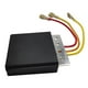 thumbnail image 1 of Regulador Eléctrico Rectificador De Motor Eficiente Rectificador De Regulador Sellado Rectificador Clásico Equipo Regulador De Voltaje De Metal Apto Para Polaris Series Oe 4010302C Advancent VI005820-00, 1 of 7