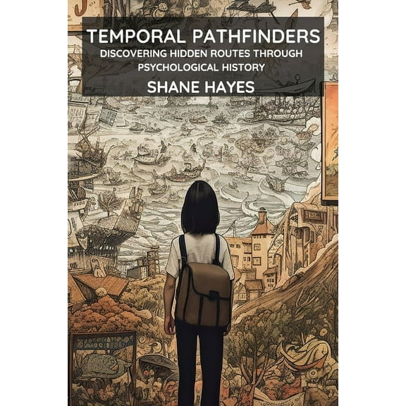 Temporal Pathfinders: Discovering Hidden Routes Through Psychological History, (Paperback)