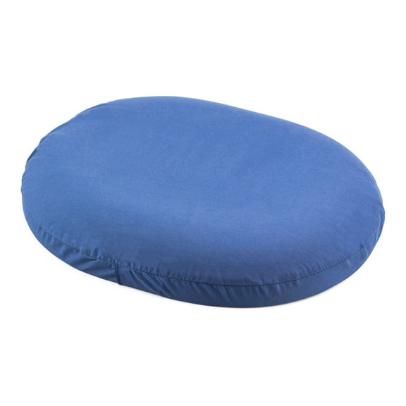 McKesson Donut Pillow Seat Cushion for Wheelchairs and Office Chair, 14 in, 6 Ct