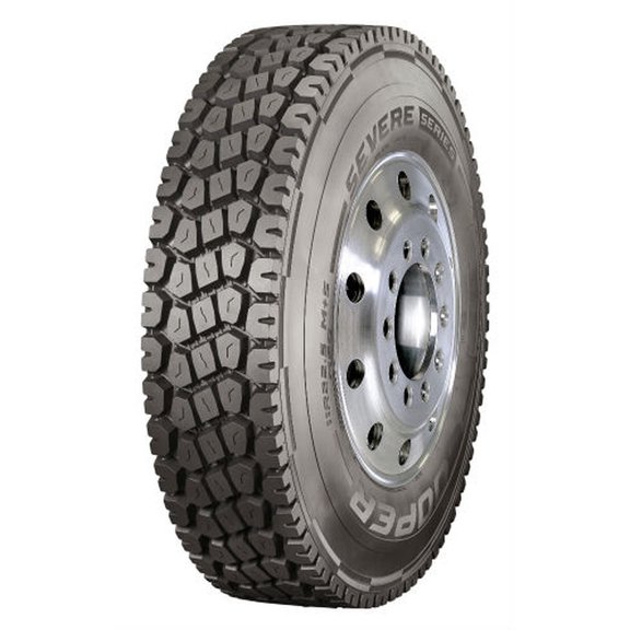 Cooper Severe Series MSD 11R22.5 146/143K H Commercial Tire