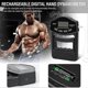 thumbnail image 2 of Grip Strength Tester, 396lbs/180kg Digital Hand Dynamometer Grip Strength Meter Usb Lcd Screen Hand, 2 of 5