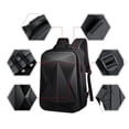 thumbnail image 4 of Mochila para Computadora jinwen Gran Capacidad Negro USB, 4 of 8