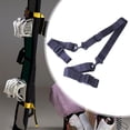 thumbnail image 1 of DYNWAVECA Ski Carrier Straps Ski Shoulder Carrier Lash Fixed Straps Practical Portable Ski Straps Handle Straps for Accessories Outdoor Single Shoulder, 1 of 10