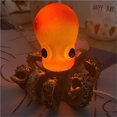 thumbnail image 3 of Advancent Desk Statue Lamp Night Light Resin Gift Ornament Colleagues Fine DIY Friends Sweet Table Workmanship Craft Prop Decoración del hogar Advancent HA037738-00, 3 of 6