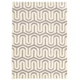 thumbnail image 1 of Hawthorne Collections Tapis Tufté Main 2 Pieds x 3 Pieds en Gris, 1 of 1