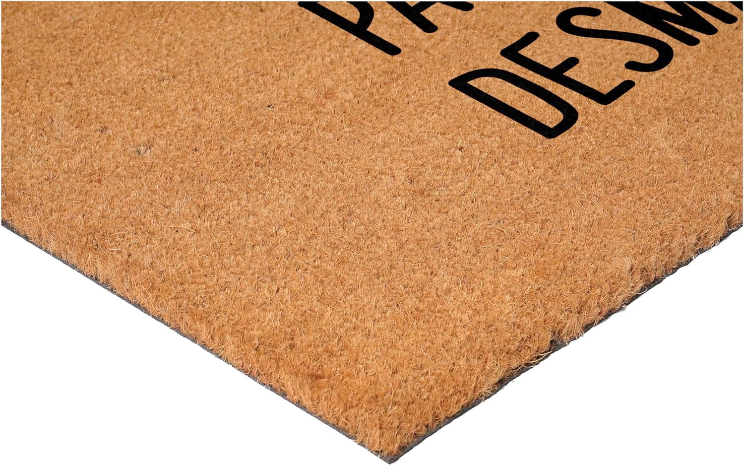 Calloway Mills 113391729 Pasele al Desmadre Script Spanish Doormat 17" x 29"