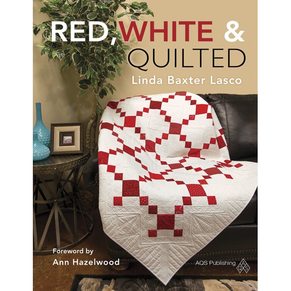 Pre-Owned Red, White & Quilted (Paperback) 160460168X 9781604601688