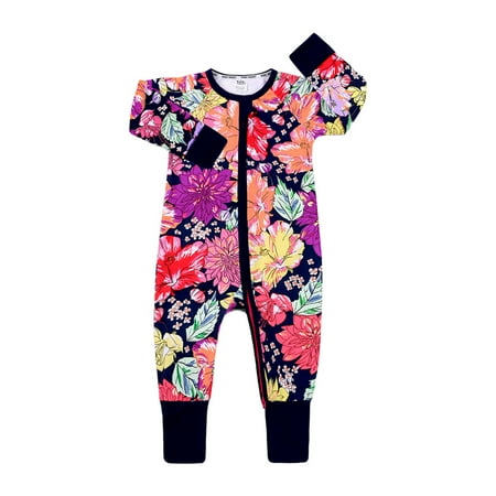 

WZHKSN Kids Baby Girl Summer Bodysuits