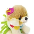 thumbnail image 2 of GUND Itty Bitty Boo Hula Dog Plush, 5", 2 of 7
