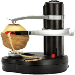 Electric Potato Peeler Automatic Apple Peeler + 18 Replaceable Blades  Electric Fruits Vegetables Peeler,COWSTOOK(Red) - Yahoo Shopping