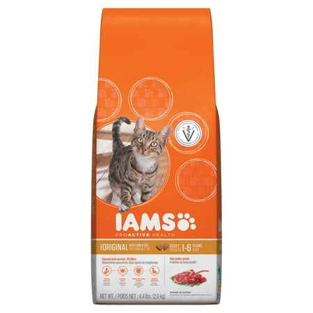 Iams Dry Food Review Iams Dry Food Review