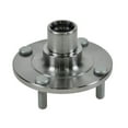 thumbnail image 3 of TRQ Front Wheel Hubs & Bearings Pair For 02-06 Nissan Sentra 2.5L SE SE-R Spec-V BHA53221, 3 of 4
