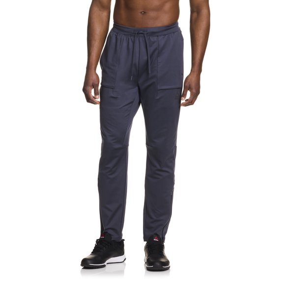 Reebok Men's and Big Men's Athletic Amped Jogger, Sizes S-3XL