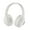 White, variant on XMMSWDLA Bluetooth Headphones, Noise Cancelling Wireless Headphones Over Ear, Hi-Res Audio, Deep Bass, Memory Foam Ear Cups for Travel, Home Office