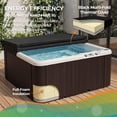 thumbnail image 6 of Lifesmart LS350 Plus 5-Person 28-Jet Spa, 6 of 24