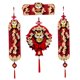thumbnail image 1 of Coplas chinas del año Nuevo Lunar, coplas del Festival de Primavera/tradicional, decoración del año Nuevo Chino 2024 para año Nuevo/lunar, 1 of 7
