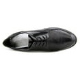 thumbnail image 4 of Marc Fisher Sailor Women US 7.5 Black Oxford, 4 of 5