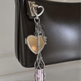 thumbnail image 4 of Lipstick Holder Stainless 2 in 1 Lipstick Holders for Purse Thoughtful Present Idea, 4 of 5